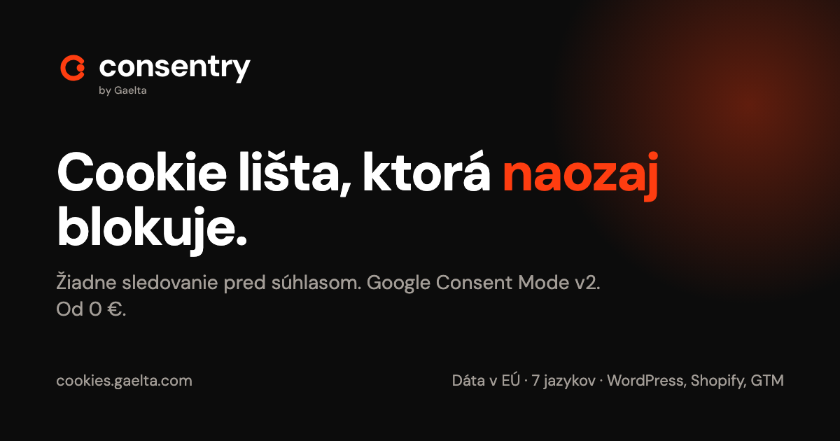 Obrázok na zdieľanie na sociálnych sieťach